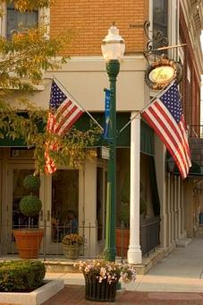 Exterior - Michael Anthony's at the Inn in Versailles, OH Restaurants/Food & Dining