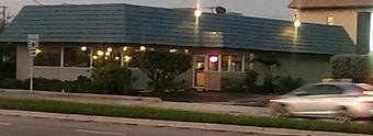 Exterior - Michael’s Cafe 2 in Pompano Beach, FL Hamburger Restaurants