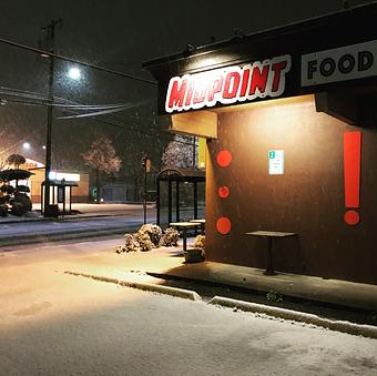 Exterior - Midpoint Food & Drink in Portland, OR American Restaurants