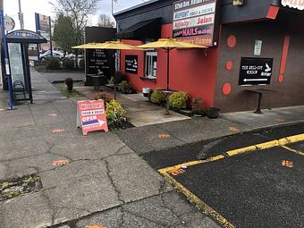 Exterior - Midpoint Food & Drink in Portland, OR American Restaurants