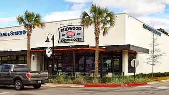 Exterior - Midwood Smokehouse in Columbia, SC Bars & Grills