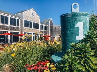 Exterior - Mile Marker One Restaurant & Bar in Gloucester, MA American Restaurants