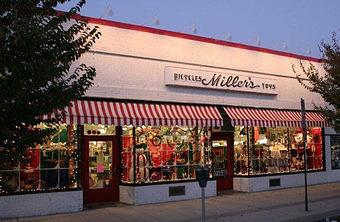Exterior - Miller's in Mamaroneck, NY Shopping & Shopping Services