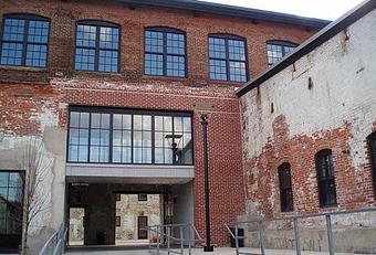 Exterior - Mind 2 Body Fitness in Olneyville - Providence, RI Health Clubs & Gymnasiums