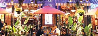 Exterior - Mixto in Washington Square West - Philadelphia, PA Caribbean Restaurants