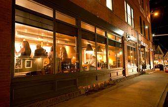 Exterior - MK Kitchen in Gorham, ME American Restaurants