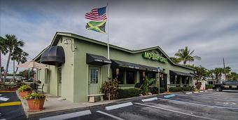 Exterior - Mo-Bay Grill in Sebastian, FL American Restaurants