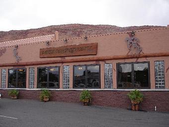 Exterior - Moab Brewery in Moab, UT Restaurant & Lounge, Bar, Or Pub
