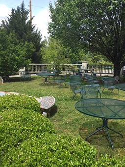 Exterior - Monet's Italian Grill & Pizzeria in Blairsville, GA American Restaurants