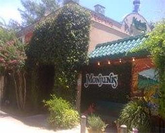 Exterior - Monjunis Italian Cafe in Shreveport, LA Italian Restaurants