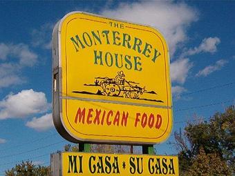 Exterior - Monterrey House in Arvada, CO Mexican Restaurants