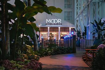 Exterior - Moor - Restaurant - Hotel in Kissimmee, FL Seafood Restaurants