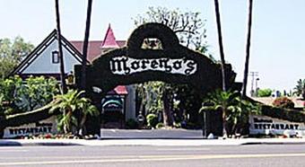 Exterior - Moreno's in Orange, CA Bakeries