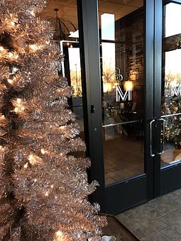 Exterior - Morrie’s Steakhouse in Sioux Falls, SD Steak House Restaurants