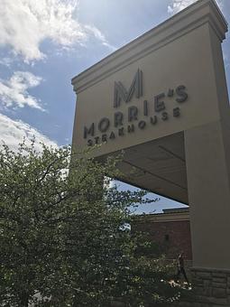 Exterior - Morrie’s Steakhouse in Sioux Falls, SD Steak House Restaurants