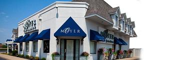 Exterior - Moyer Fine Jewelers in Carmel, IN Jewelry Stores