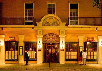 Exterior - Mr. B's Bistro - Reservations in New Orleans, LA Cajun & Creole Restaurant