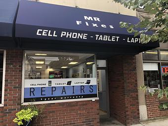 Exterior - MrFixes - Phone, Tablets, Laptops in Arlington - Arlington, MA Restaurants/Food & Dining