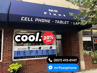 Exterior - MrFixes - Phone, Tablets, Laptops in Arlington - Arlington, MA Restaurants/Food & Dining