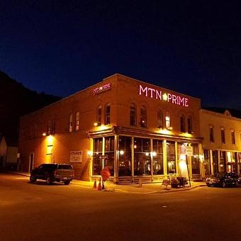 Exterior - MTN Prime in Idaho Springs, CO American Restaurants