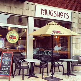 Exterior - Mugshots in Art Museum Area - Philadelphia, PA Coffee, Espresso & Tea House Restaurants