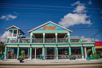 Exterior - Mulligan's Beach House Bar & Grill Jensen Beach in Jensen Beach, FL American Restaurants