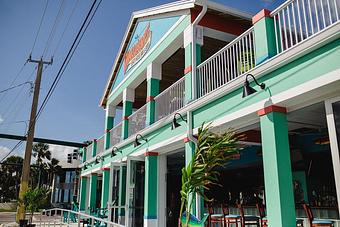 Exterior - Mulligan's Beach House Bar & Grill Jensen Beach in Jensen Beach, FL American Restaurants