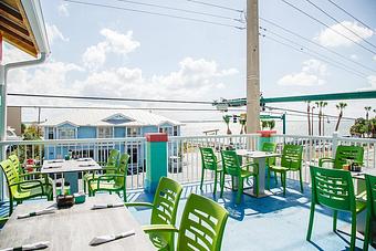 Exterior - Mulligan's Beach House Bar & Grill Jensen Beach in Jensen Beach, FL American Restaurants