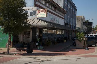 Exterior - Must Be Heaven in Historic Downtown Brenham, Texas - Brenham, TX Bakeries Exterior - Must Be Heaven in Historic Downtown Brenham, Texas - Brenham, TX Bakeries