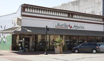 Exterior - Must Be Heaven in Historic Downtown Brenham, Texas - Brenham, TX Bakeries Exterior - Must Be Heaven in Historic Downtown Brenham, Texas - Brenham, TX Bakeries