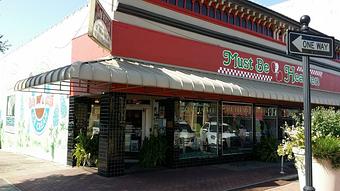 Exterior - Must Be Heaven in Historic Downtown Brenham, Texas - Brenham, TX Bakeries Exterior - Must Be Heaven in Historic Downtown Brenham, Texas - Brenham, TX Bakeries