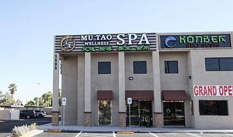 Exterior - Mutao Wellness Spa in Las Vegas, NV Day Spas