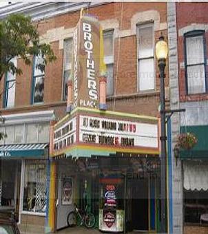 Exterior - My Brother's Place in Historical Downtown Main Street - Canon City, CO Bars & Grills