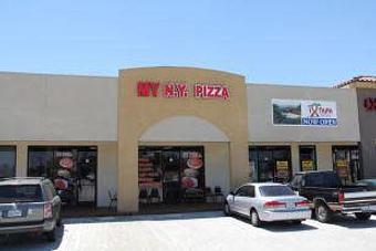 Exterior - My N.Y. Pizza in Fontana - Fontana, CA Italian Restaurants