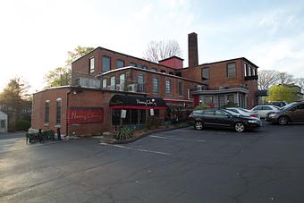 Exterior - Nancy Chang in Worcester, MA Chinese Restaurants