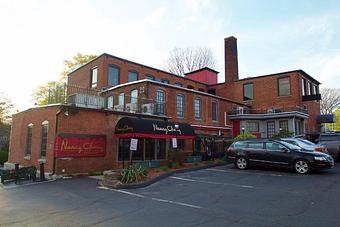 Exterior - Nancy Chang in Worcester, MA Chinese Restaurants