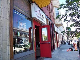 Exterior - Nans Sushi and Chinese in Lincoln Park - Chicago, IL Japanese Restaurants