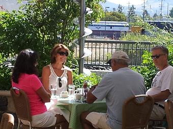 Exterior: Dining on the Napa River - Napa General Store in Napa's Riverfront - Napa, CA American Restaurants