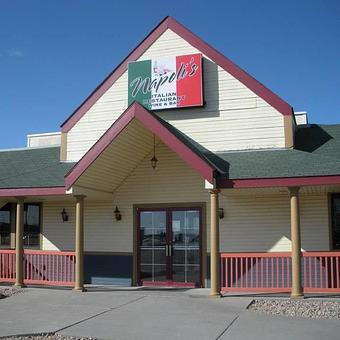 Exterior - Napoli’s Grand Island in Grand Island, NE Italian Restaurants