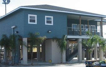 Exterior - Nathan's Restaurant in Slidell, LA Cajun & Creole Restaurant