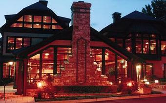 Exterior - Nauvoo Grill Club in Fair Haven, NJ American Restaurants