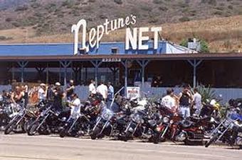 Exterior - Neptune's Net in Northern Malibu in Ventura County - Malibu, CA Seafood Restaurants