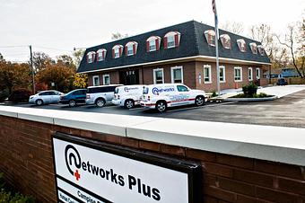 Exterior - Networks Plus in Cinnaminson, NJ Computer Networks