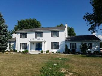 Exterior - Neubert Painting - Established 1975 in Brook Park, OH Painting Contractors