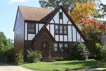Exterior - Neubert Painting - Established 1975 in Brook Park, OH Painting Contractors