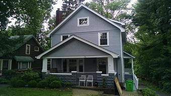 Exterior - Neubert Painting - Established 1975 in Brook Park, OH Painting Contractors
