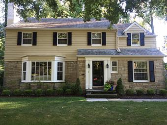 Exterior - Neubert Painting - Established 1975 in Brook Park, OH Painting Contractors