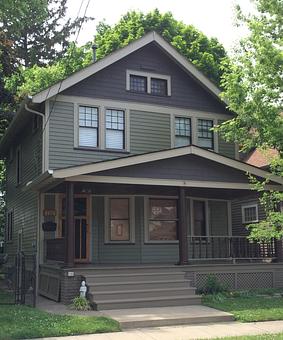 Exterior - Neubert Painting - Established 1975 in Brook Park, OH Painting Contractors