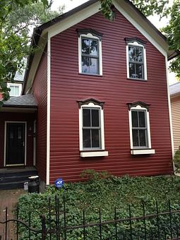 Exterior - Neubert Painting - Established 1975 in Brook Park, OH Painting Contractors