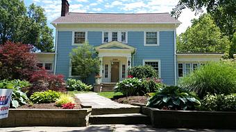 Exterior - Neubert Painting - Established 1975 in Brook Park, OH Painting Contractors